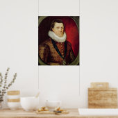 James I Poster (Keuken)