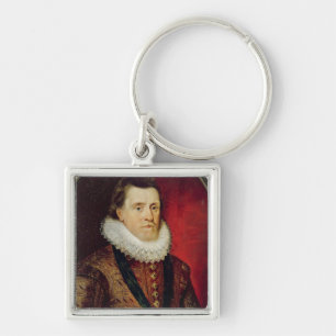 James I Sleutelhanger