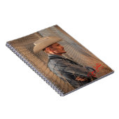 James Intveld Photo with Autograph Notitieboek (Rechterzijde)