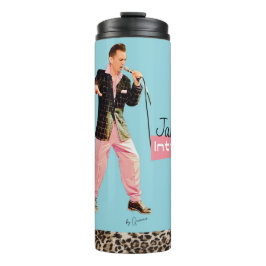 James Intveld Rockabilly Tumbler Thermosbeker