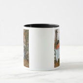 James Jacques Joseph Tissot | A Luncheon Mok (Midden)