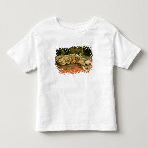 James Jacques Joseph Tissot Verlaten Kinder Shirts