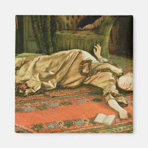 James Jacques Joseph Tissot   Verlaten Magneet