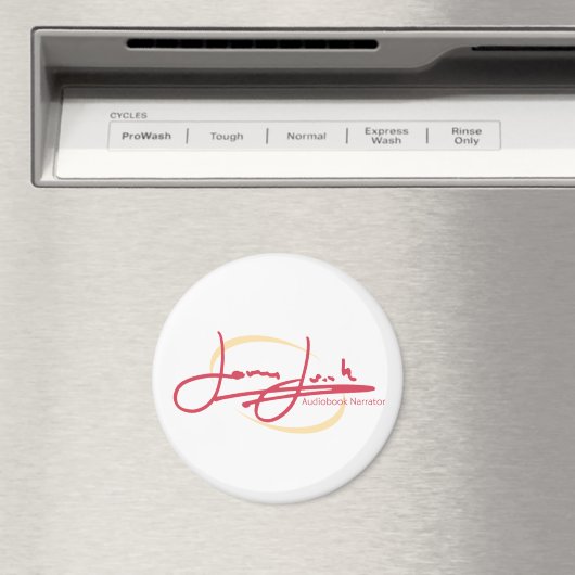 James Joseph Magnet (In Situ (Lave-vaisselle))