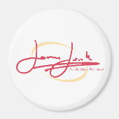 James Joseph Magnet (Devant)