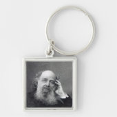 James Joseph Sylvester Sleutelhanger (Voorkant)