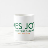 James Joyce Dubliner Mok (Center)