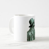 James Joyce image pour mug (Devant gauche)