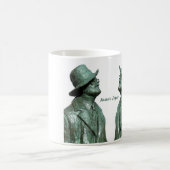 James Joyce image pour mug (Centre)