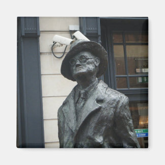 James Joyce Magnet Magneet