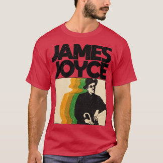 James Joyce T-shirt