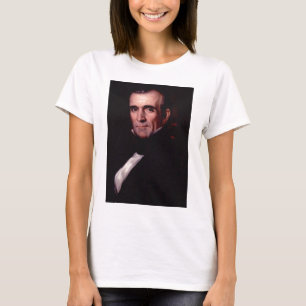 James K. Polk 11th US President T-shirt