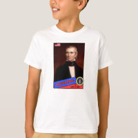 James K. Polk-honkbalkaart