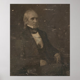 James K. Polk Poster