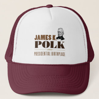 James K. Polk Profiel Pet