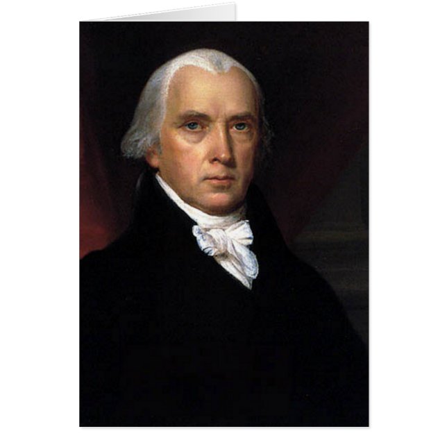 James Madison (Devant)