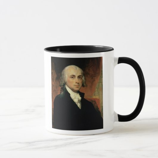 James Madison 2 Mok (Rechts)
