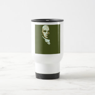 James Madison 4 Reisbeker