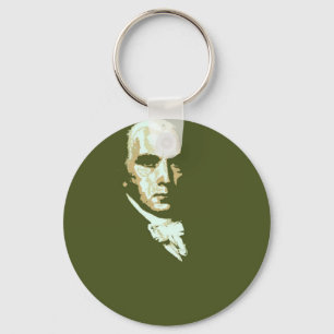 James Madison 4 Sleutelhanger