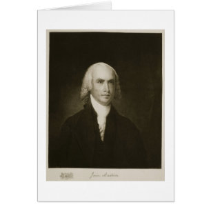 James Madison, 4de President van de Verenigde Stat