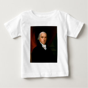James Madison 4de President van de Verenigde State