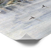 James Madison Alden Intrance to Deception Passage Poster (Hoek)