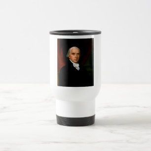 James Madison de 4e President: Koloniaal Amerika Reisbeker