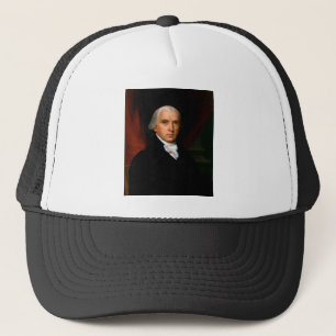James Madison de 4e president: koloniaal Amerika Trucker Pet
