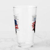 James Madison Glas (Links)