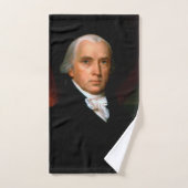James Madison, het vierde President: koloniaal Ame Handdoek (Handdoek)