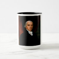 James Madison, het vierde President: koloniaal Ame