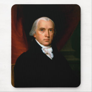 James Madison, het vierde President: koloniaal Ame Muismat
