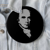 james madison silhouette ronde button 6,0 cm (In situ)