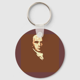 James Madison Sleutelhanger