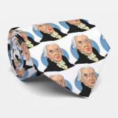 James Madison Stropdas (Opgerold)