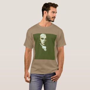 James Madison T-shirt