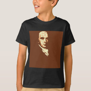 James Madison T-shirt