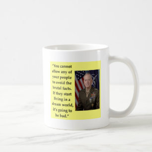james mattis koffiemok