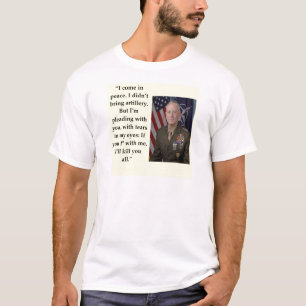 james mattis t-shirt