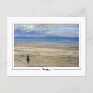 James McNeill Whistler #15-2 - Fine Art Briefkaart