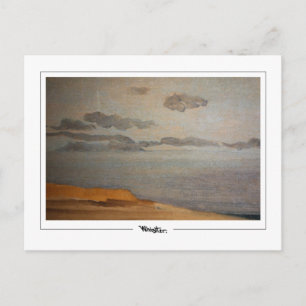 James McNeill Whistler #210 - Carte postale d'art