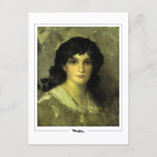 James McNeill Whistler #231 - Fine Art Briefkaart