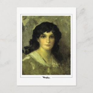 James McNeill Whistler #231 - Kunstkaart Briefkaart