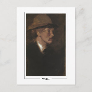 James McNeill Whistler #279-2 - Fijne Kunst Postca Briefkaart