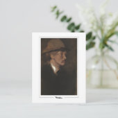 James McNeill Whistler #279-2 - Fine Art Postca... Briefkaart (Staand voorkant)