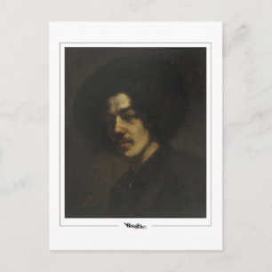 James McNeill Whistler #293 - Carte postale d'art