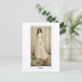 James McNeill Whistler #4 - Carte postale Art (Debout devant)