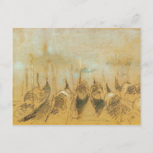 James McNeill Whistler: Nocturne, San Giorgio Briefkaart