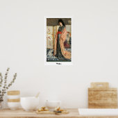 James McNeill Whistler Poster d'art Zedign #5-2 (Cuisine)