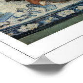 James McNeill Whistler Poster d'art Zedign #5-2 (Coin)